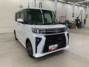 カスタムX 2WD 両側電動スライドドア・LEDヘッドライト・オートライト・オートマチックハイビーム・プッシュスタートボタン・アイドリングストップ・シートヒーター・電動格納式ドアミラー・スマートアシスト(9枚目)