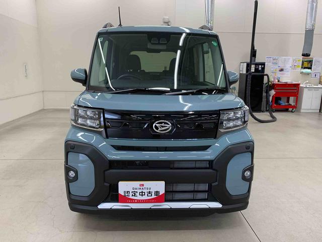タント ファンクロス　２ＷＤ　両側電動スライドドア・ＬＥＤヘッドライト・ディスプレイオーディオ・バックカメラ・シートヒーター・スマートアシスト・アイドリングストップ・プッシュボタンスタート・オートライト・オートマチックハイビーム（5枚目）