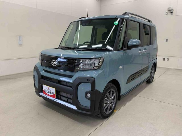 タント ファンクロス　２ＷＤ　両側電動スライドドア・ＬＥＤヘッドライト・ディスプレイオーディオ・バックカメラ・シートヒーター・スマートアシスト・アイドリングストップ・プッシュボタンスタート・オートライト・オートマチックハイビーム（10枚目）