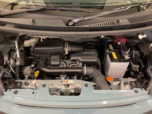 タント ファンクロス　２ＷＤ　両側電動スライドドア・ＬＥＤヘッドライト・ディスプレイオーディオ・バックカメラ・シートヒーター・スマートアシスト・アイドリングストップ・プッシュボタンスタート・オートライト・オートマチックハイビーム（20枚目）