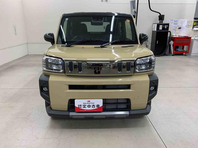 タフト Ｇ　ダーククロムベンチャー　２ＷＤ　ＬＥＤヘッドライト・ナビ・ドラレコ・バックカメラ・シートヒーター・スマートアシスト・アイドリングストップ・プッシュボタンスタート・オートライト・オートマチックハイビーム・オートエアコン（5枚目）