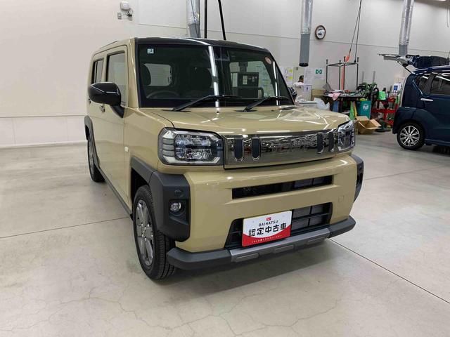 タフト Ｇ　ダーククロムベンチャー　２ＷＤ　ＬＥＤヘッドライト・ナビ・ドラレコ・バックカメラ・シートヒーター・スマートアシスト・アイドリングストップ・プッシュボタンスタート・オートライト・オートマチックハイビーム・オートエアコン（9枚目）