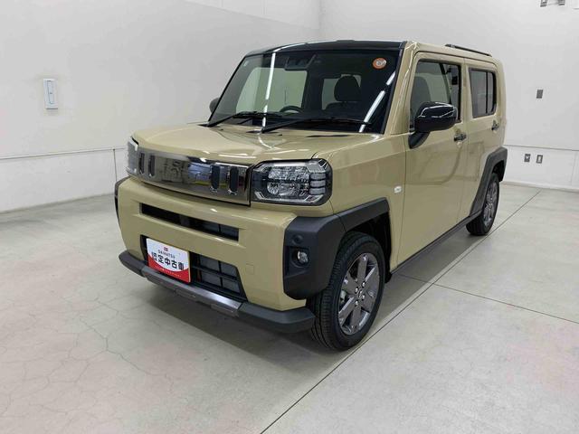 タフト Ｇ　ダーククロムベンチャー　２ＷＤ　ＬＥＤヘッドライト・ナビ・ドラレコ・バックカメラ・シートヒーター・スマートアシスト・アイドリングストップ・プッシュボタンスタート・オートライト・オートマチックハイビーム・オートエアコン（10枚目）