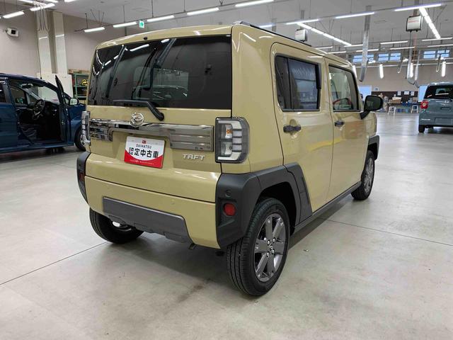 タフト Ｇ　ダーククロムベンチャー　２ＷＤ　ＬＥＤヘッドライト・ナビ・ドラレコ・バックカメラ・シートヒーター・スマートアシスト・アイドリングストップ・プッシュボタンスタート・オートライト・オートマチックハイビーム・オートエアコン（11枚目）