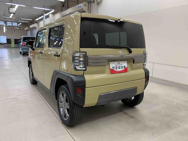 タフト Ｇ　ダーククロムベンチャー　２ＷＤ　ＬＥＤヘッドライト・ナビ・ドラレコ・バックカメラ・シートヒーター・スマートアシスト・アイドリングストップ・プッシュボタンスタート・オートライト・オートマチックハイビーム・オートエアコン（12枚目）