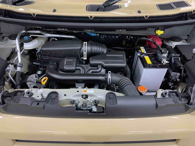 タフト Ｇ　ダーククロムベンチャー　２ＷＤ　ＬＥＤヘッドライト・ナビ・ドラレコ・バックカメラ・シートヒーター・スマートアシスト・アイドリングストップ・プッシュボタンスタート・オートライト・オートマチックハイビーム・オートエアコン（20枚目）
