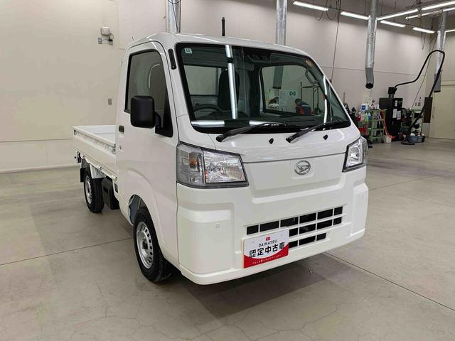 ハイゼットトラック スタンダード　農用スペシャル　４ＷＤ　オートライト・オートマチックハイビーム・ＡＭＦＭラジオ・マニュアルエアコン・キーレスエントリー・アイドリングストップ・スマートアシスト（9枚目）