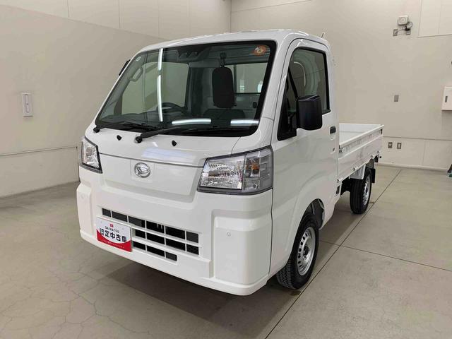 ハイゼットトラック スタンダード　農用スペシャル　４ＷＤ　オートライト・オートマチックハイビーム・ＡＭＦＭラジオ・マニュアルエアコン・キーレスエントリー・アイドリングストップ・スマートアシスト（10枚目）