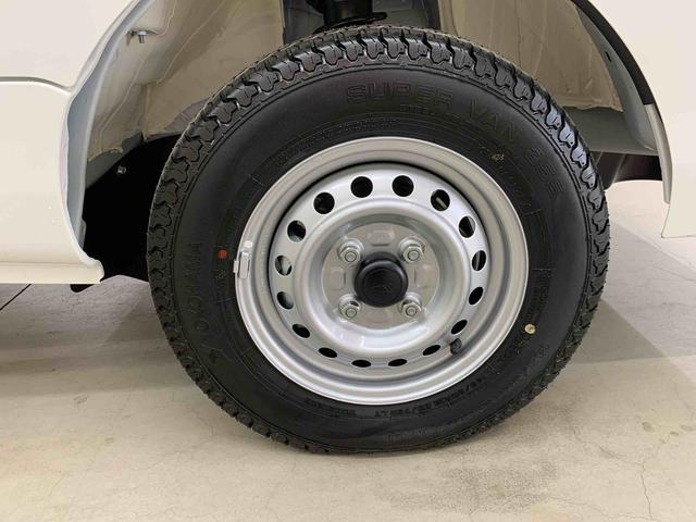 ハイゼットトラック スタンダード　農用スペシャル　４ＷＤ　オートライト・オートマチックハイビーム・ＡＭＦＭラジオ・マニュアルエアコン・キーレスエントリー・アイドリングストップ・スマートアシスト（23枚目）