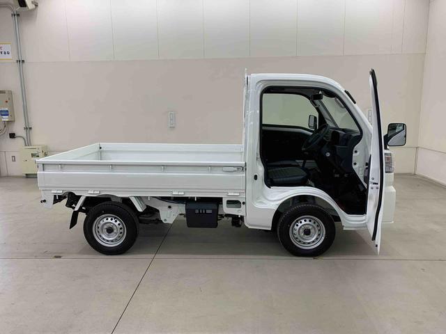 ハイゼットトラック スタンダード　農用スペシャル　４ＷＤ　オートライト・オートマチックハイビーム・ＡＭＦＭラジオ・マニュアルエアコン・キーレスエントリー・アイドリングストップ・スマートアシスト（36枚目）