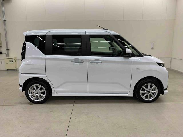 ムーヴ Ｇ　２ＷＤ　片側電動スライドドア・ＬＥＤヘッドライト・オートライト・オートマチックハイビーム・プッシュスタートボタン・アイドリングストップ・オートエアコン・電動パーキングブレーキ・スマートアシスト（7枚目）