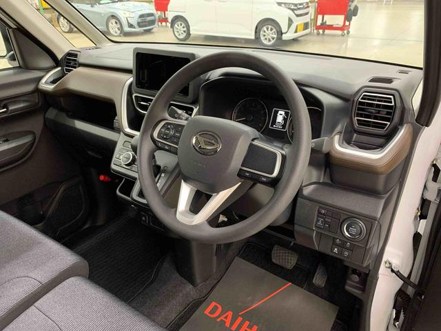 ムーヴ Ｇ　２ＷＤ　片側電動スライドドア・ＬＥＤヘッドライト・オートライト・オートマチックハイビーム・プッシュスタートボタン・アイドリングストップ・オートエアコン・電動パーキングブレーキ・スマートアシスト（18枚目）