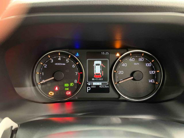 ムーヴ Ｇ　２ＷＤ　片側電動スライドドア・ＬＥＤヘッドライト・オートライト・オートマチックハイビーム・プッシュスタートボタン・アイドリングストップ・オートエアコン・電動パーキングブレーキ・スマートアシスト（24枚目）