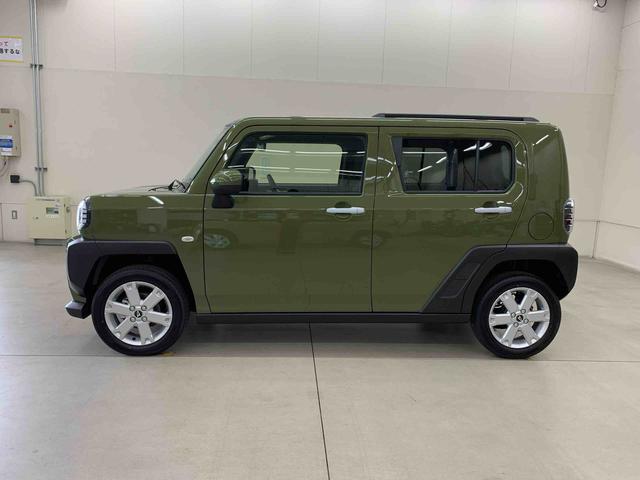 タフト Ｇ　２ＷＤ　ＬＥＤヘッドライト・バックカメラ・シートヒーター・スマートアシスト・アイドリングストップ・プッシュボタンスタート・オートライト・オートマチックハイビーム・オートエアコン・電動格納式ドアミラー（8枚目）