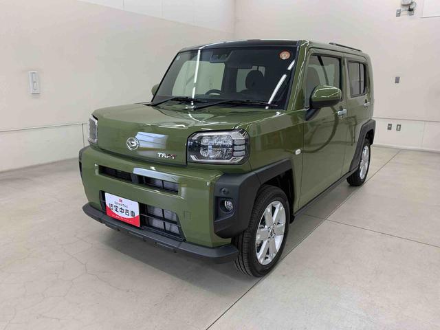 タフト Ｇ　２ＷＤ　ＬＥＤヘッドライト・バックカメラ・シートヒーター・スマートアシスト・アイドリングストップ・プッシュボタンスタート・オートライト・オートマチックハイビーム・オートエアコン・電動格納式ドアミラー（10枚目）