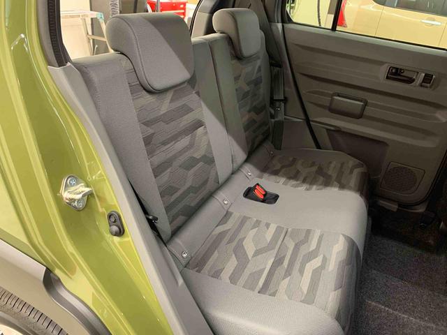 タフト Ｇ　２ＷＤ　ＬＥＤヘッドライト・バックカメラ・シートヒーター・スマートアシスト・アイドリングストップ・プッシュボタンスタート・オートライト・オートマチックハイビーム・オートエアコン・電動格納式ドアミラー（17枚目）