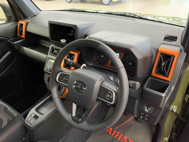 タフト Ｇ　２ＷＤ　ＬＥＤヘッドライト・バックカメラ・シートヒーター・スマートアシスト・アイドリングストップ・プッシュボタンスタート・オートライト・オートマチックハイビーム・オートエアコン・電動格納式ドアミラー（18枚目）