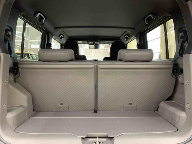 タフト Ｇ　２ＷＤ　ＬＥＤヘッドライト・バックカメラ・シートヒーター・スマートアシスト・アイドリングストップ・プッシュボタンスタート・オートライト・オートマチックハイビーム・オートエアコン・電動格納式ドアミラー（21枚目）