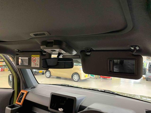 タフト Ｇ　２ＷＤ　ＬＥＤヘッドライト・バックカメラ・シートヒーター・スマートアシスト・アイドリングストップ・プッシュボタンスタート・オートライト・オートマチックハイビーム・オートエアコン・電動格納式ドアミラー（29枚目）