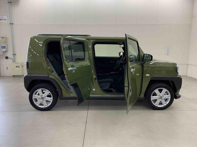 タフト Ｇ　２ＷＤ　ＬＥＤヘッドライト・バックカメラ・シートヒーター・スマートアシスト・アイドリングストップ・プッシュボタンスタート・オートライト・オートマチックハイビーム・オートエアコン・電動格納式ドアミラー（38枚目）