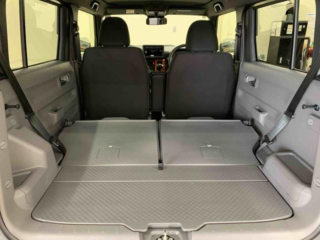 タフト Ｇ　２ＷＤ　ＬＥＤヘッドライト・バックカメラ・シートヒーター・スマートアシスト・アイドリングストップ・プッシュボタンスタート・オートライト・オートマチックハイビーム・オートエアコン・電動格納式ドアミラー（40枚目）