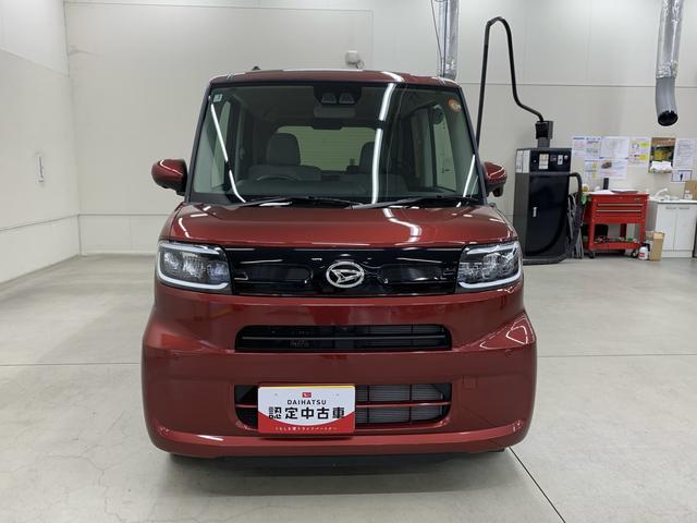 タント X 2WD 左側電動スライドドア・LEDヘッドライト・バックカメラ・シートヒーター・スマートアシスト・アイドリングストップ・プッシュボタンスタート・オートライト・オートマチックハイビーム・オートエアコン(5枚目)