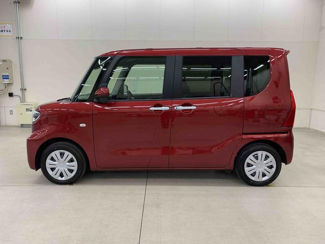 タント X 2WD 左側電動スライドドア・LEDヘッドライト・バックカメラ・シートヒーター・スマートアシスト・アイドリングストップ・プッシュボタンスタート・オートライト・オートマチックハイビーム・オートエアコン(8枚目)
