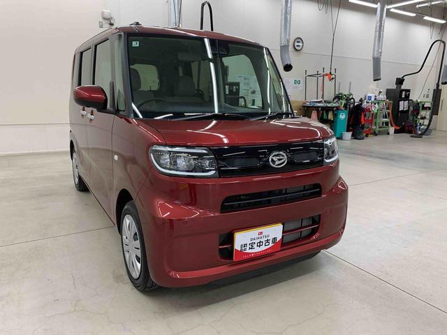 タント X 2WD 左側電動スライドドア・LEDヘッドライト・バックカメラ・シートヒーター・スマートアシスト・アイドリングストップ・プッシュボタンスタート・オートライト・オートマチックハイビーム・オートエアコン(9枚目)
