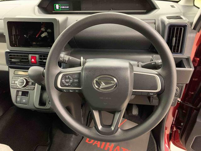 タント X 2WD 左側電動スライドドア・LEDヘッドライト・バックカメラ・シートヒーター・スマートアシスト・アイドリングストップ・プッシュボタンスタート・オートライト・オートマチックハイビーム・オートエアコン(19枚目)