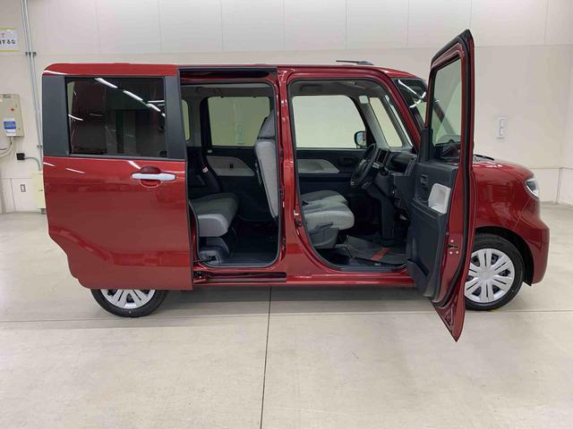 タント X 2WD 左側電動スライドドア・LEDヘッドライト・バックカメラ・シートヒーター・スマートアシスト・アイドリングストップ・プッシュボタンスタート・オートライト・オートマチックハイビーム・オートエアコン(38枚目)