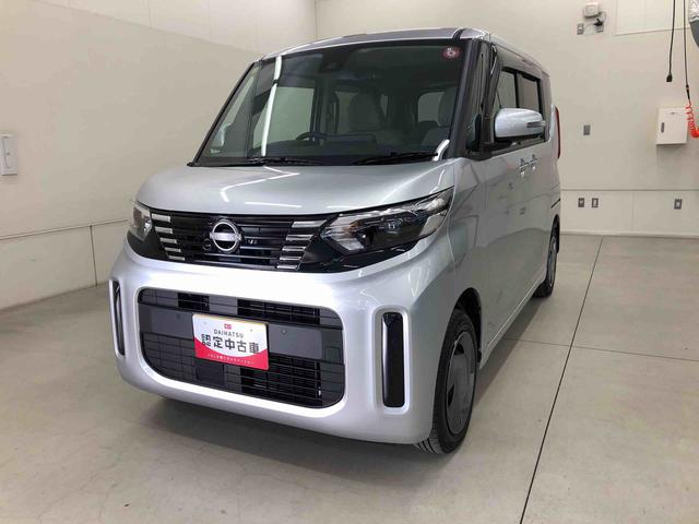 日産 ルークス