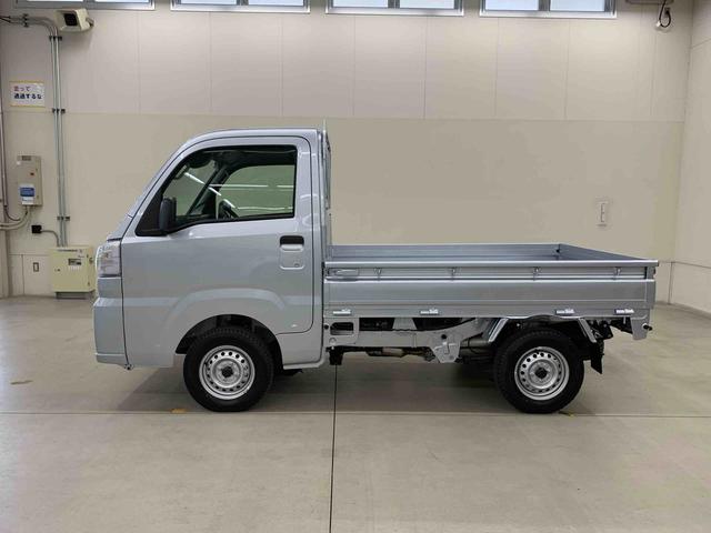 ハイゼットトラック スタンダード 農用スペシャル 4WD マニュアルエアコン・スマートアシスト・アイドリングストップ・AM,FMラジオ・コーナーセンサー(8枚目)