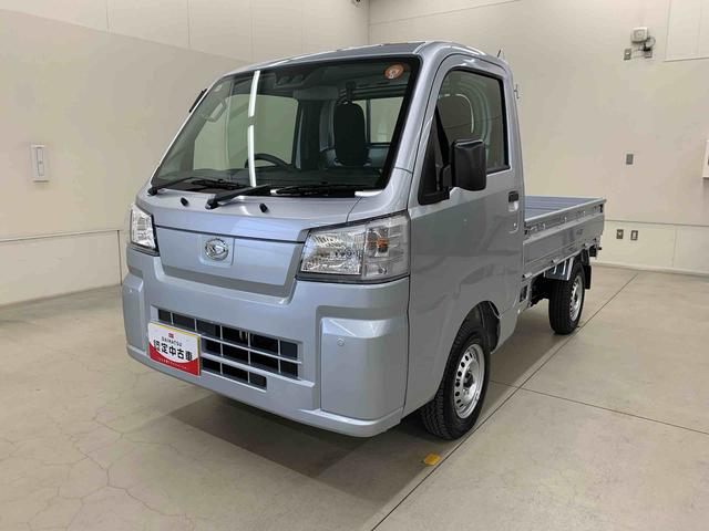 ハイゼットトラック スタンダード 農用スペシャル 4WD マニュアルエアコン・スマートアシスト・アイドリングストップ・AM,FMラジオ・コーナーセンサー(10枚目)