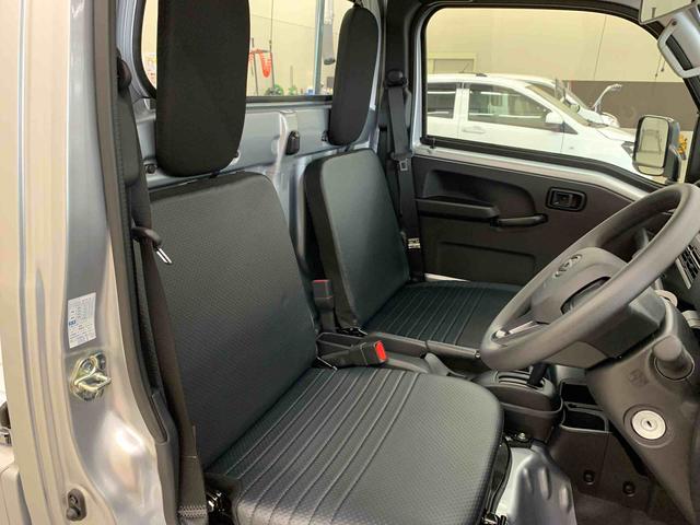ハイゼットトラック スタンダード 農用スペシャル 4WD マニュアルエアコン・スマートアシスト・アイドリングストップ・AM,FMラジオ・コーナーセンサー(16枚目)