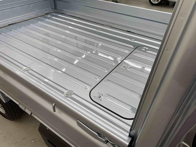 ハイゼットトラック スタンダード 農用スペシャル 4WD マニュアルエアコン・スマートアシスト・アイドリングストップ・AM,FMラジオ・コーナーセンサー(17枚目)