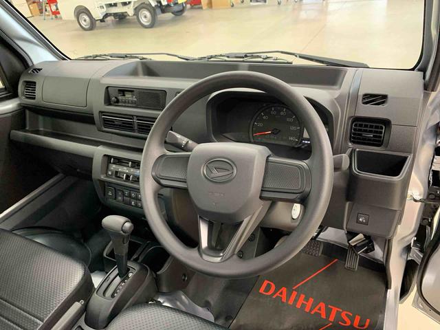 ハイゼットトラック スタンダード 農用スペシャル 4WD マニュアルエアコン・スマートアシスト・アイドリングストップ・AM,FMラジオ・コーナーセンサー(18枚目)