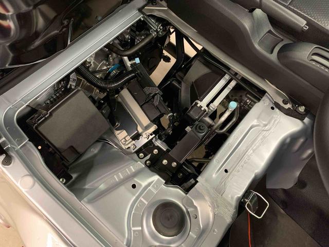 ハイゼットトラック スタンダード 農用スペシャル 4WD マニュアルエアコン・スマートアシスト・アイドリングストップ・AM,FMラジオ・コーナーセンサー(20枚目)