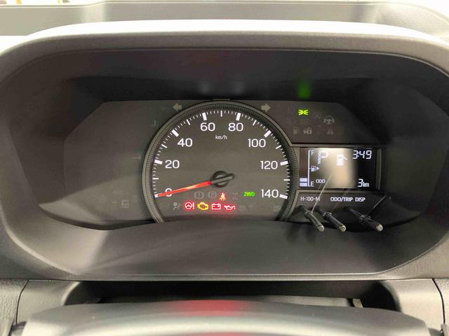 ハイゼットトラック スタンダード 農用スペシャル 4WD マニュアルエアコン・スマートアシスト・アイドリングストップ・AM,FMラジオ・コーナーセンサー(24枚目)