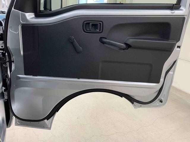 ハイゼットトラック スタンダード 農用スペシャル 4WD マニュアルエアコン・スマートアシスト・アイドリングストップ・AM,FMラジオ・コーナーセンサー(28枚目)