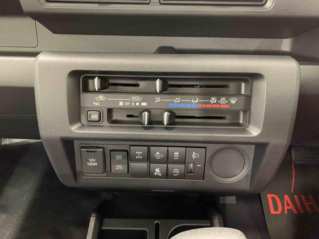 ハイゼットトラック スタンダード 農用スペシャル 4WD マニュアルエアコン・スマートアシスト・アイドリングストップ・AM,FMラジオ・コーナーセンサー(29枚目)
