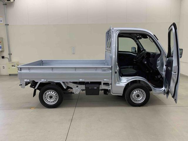 ハイゼットトラック スタンダード 農用スペシャル 4WD マニュアルエアコン・スマートアシスト・アイドリングストップ・AM,FMラジオ・コーナーセンサー(36枚目)