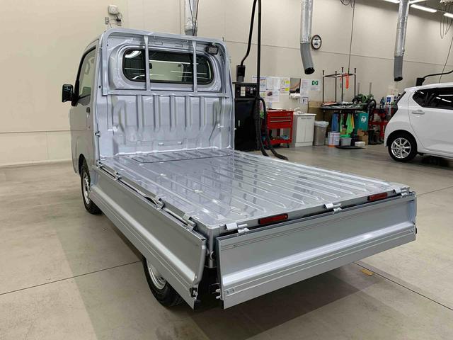 ハイゼットトラック スタンダード 農用スペシャル 4WD マニュアルエアコン・スマートアシスト・アイドリングストップ・AM,FMラジオ・コーナーセンサー(39枚目)