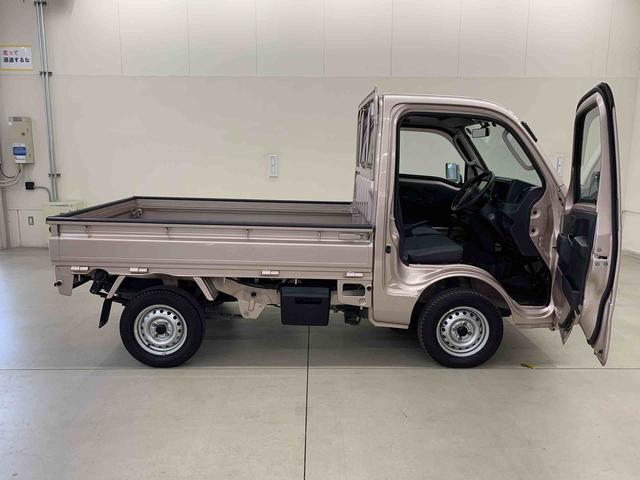 ハイゼットトラック EXT 4WD ナビ・ETC・マニュアルエアコン・キーレスエントリー・4WD・4AT(36枚目)