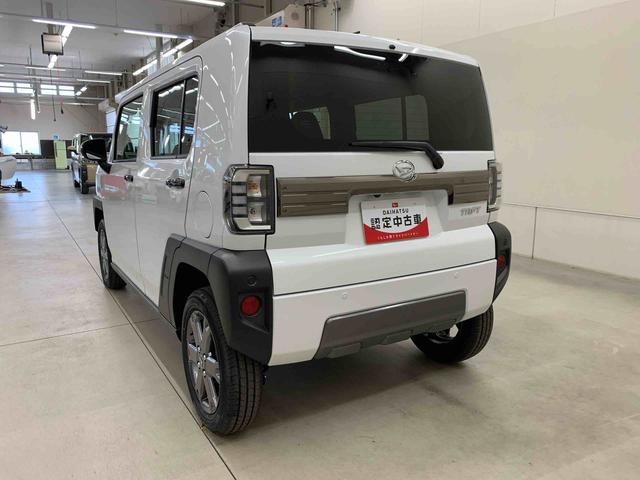 タフト Ｇ　ダーククロムベンチャー　２ＷＤ　ＬＥＤヘッドライト・バックカメラ・シートヒーター・スマートアシスト・アイドリングストップ・プッシュボタンスタート・オートライト・オートマチックハイビーム・オートエアコン・電動格納式ドアミラー（12枚目）