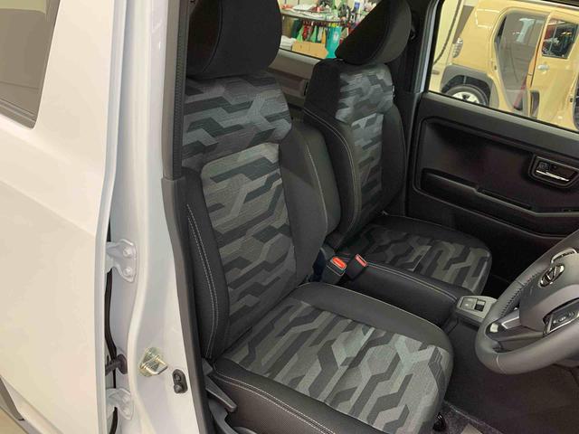 タフト Ｇ　ダーククロムベンチャー　２ＷＤ　ＬＥＤヘッドライト・バックカメラ・シートヒーター・スマートアシスト・アイドリングストップ・プッシュボタンスタート・オートライト・オートマチックハイビーム・オートエアコン・電動格納式ドアミラー（16枚目）