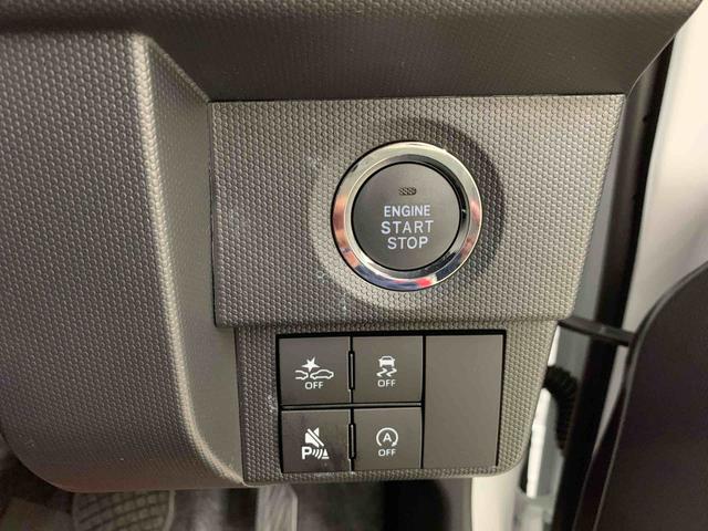 タフト Ｇ　ダーククロムベンチャー　２ＷＤ　ＬＥＤヘッドライト・バックカメラ・シートヒーター・スマートアシスト・アイドリングストップ・プッシュボタンスタート・オートライト・オートマチックハイビーム・オートエアコン・電動格納式ドアミラー（25枚目）