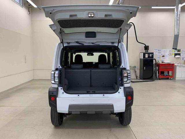 タフト Ｇ　ダーククロムベンチャー　２ＷＤ　ＬＥＤヘッドライト・バックカメラ・シートヒーター・スマートアシスト・アイドリングストップ・プッシュボタンスタート・オートライト・オートマチックハイビーム・オートエアコン・電動格納式ドアミラー（39枚目）