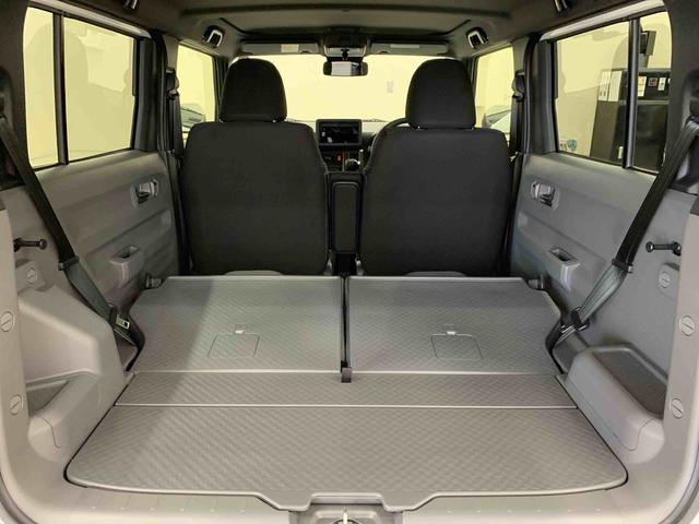 タフト Ｇ　ダーククロムベンチャー　２ＷＤ　ＬＥＤヘッドライト・バックカメラ・シートヒーター・スマートアシスト・アイドリングストップ・プッシュボタンスタート・オートライト・オートマチックハイビーム・オートエアコン・電動格納式ドアミラー（40枚目）