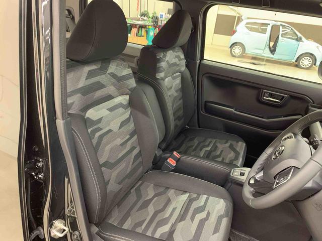 タフト Ｇ　ダーククロムベンチャー　２ＷＤ　ＬＥＤヘッドライト・バックカメラ・シートヒーター・スマートアシスト・アイドリングストップ・プッシュボタンスタート・オートライト・オートマチックハイビーム・オートエアコン・電動格納式ドアミラー（16枚目）