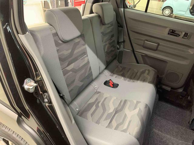 タフト Ｇ　ダーククロムベンチャー　２ＷＤ　ＬＥＤヘッドライト・バックカメラ・シートヒーター・スマートアシスト・アイドリングストップ・プッシュボタンスタート・オートライト・オートマチックハイビーム・オートエアコン・電動格納式ドアミラー（17枚目）